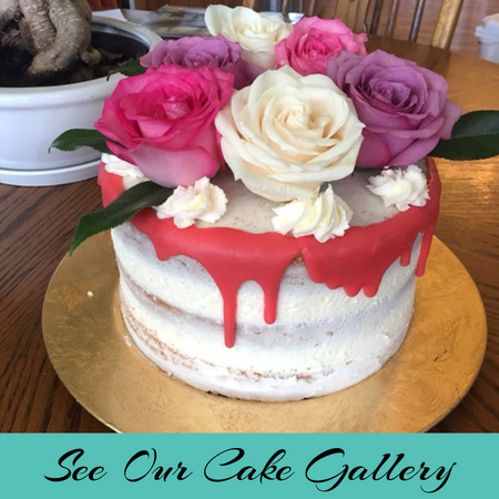 Custom Cake Gallery