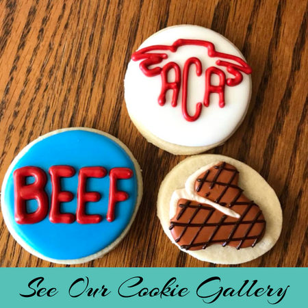 Custom Cookie Gallery